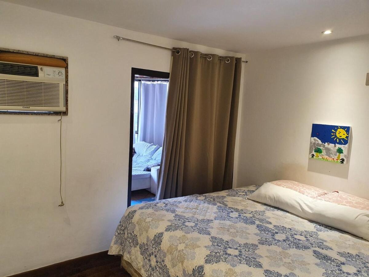 Apartment Enfrente A Praia- 1 Min Andando
