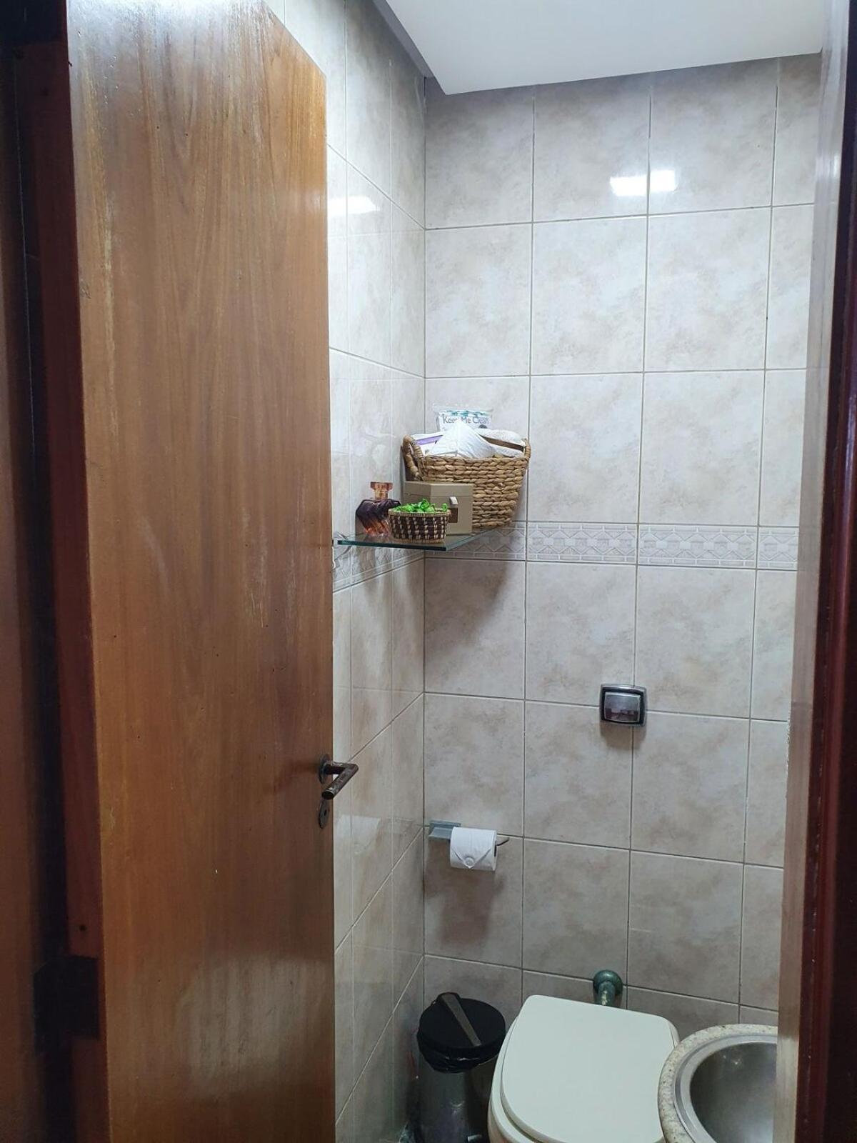Apartment Enfrente A Praia- 1 Min Andando Rio de Janeiro
