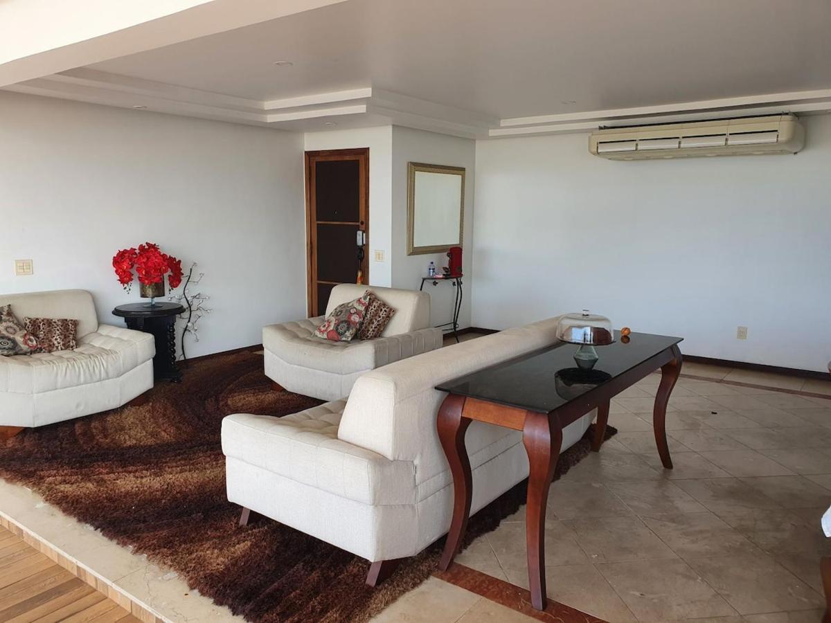 Apartment Enfrente A Praia- 1 Min Andando *
