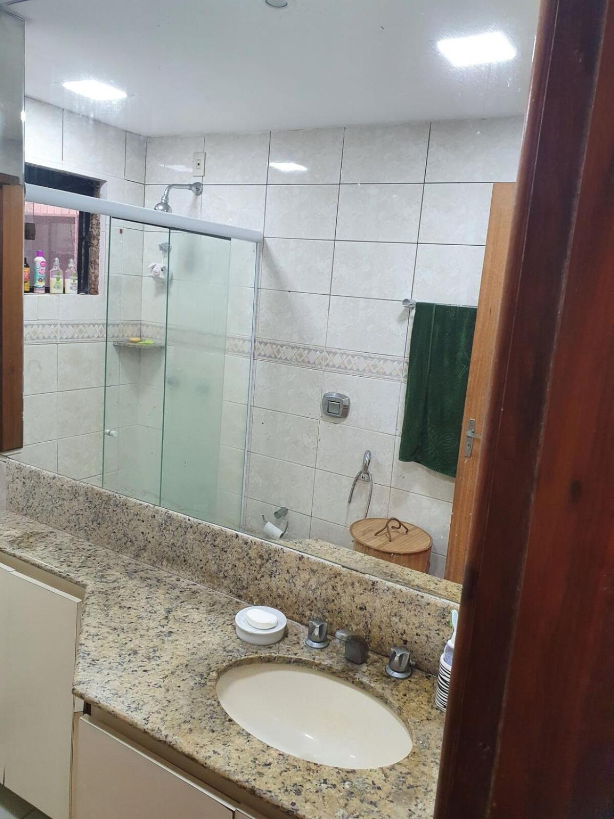 Enfrente A Praia- 1 Min Andando Apartment