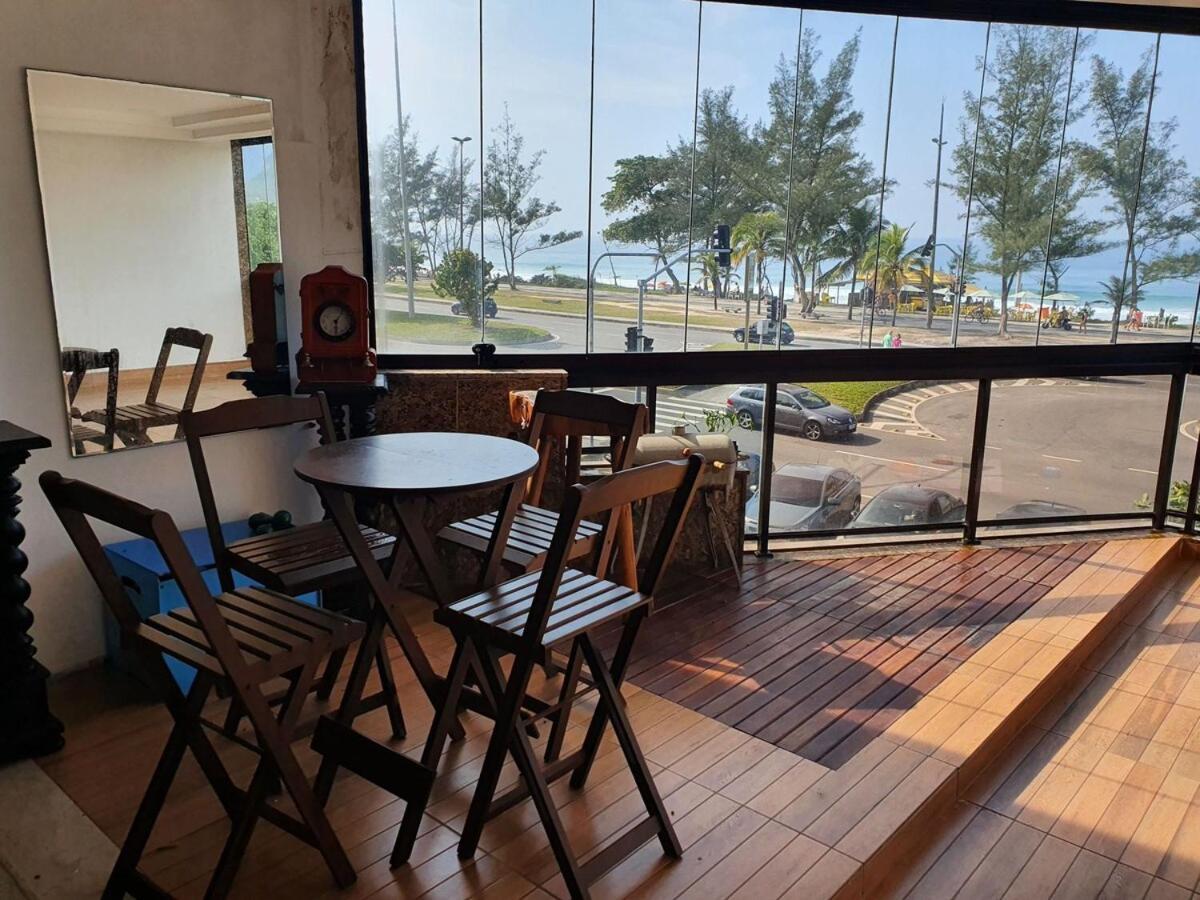Apartment Enfrente A Praia- 1 Min Andando *