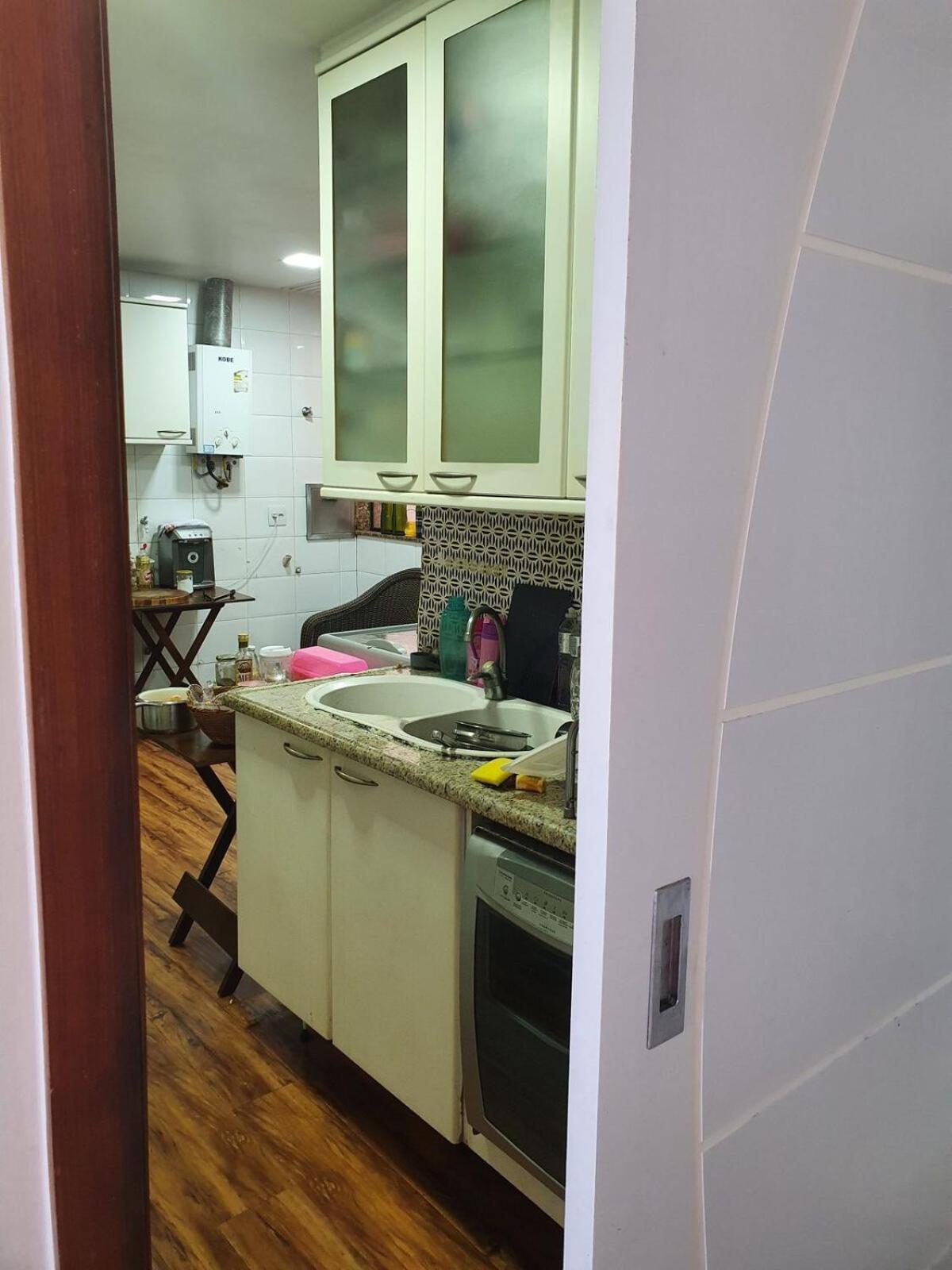 Enfrente A Praia- 1 Min Andando Apartment Rio de Janeiro