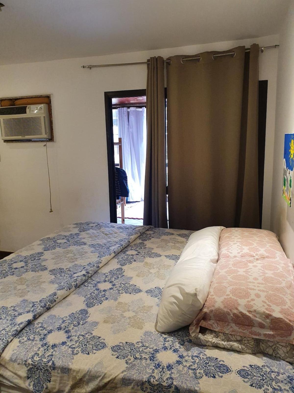 Apartment Enfrente A Praia- 1 Min Andando