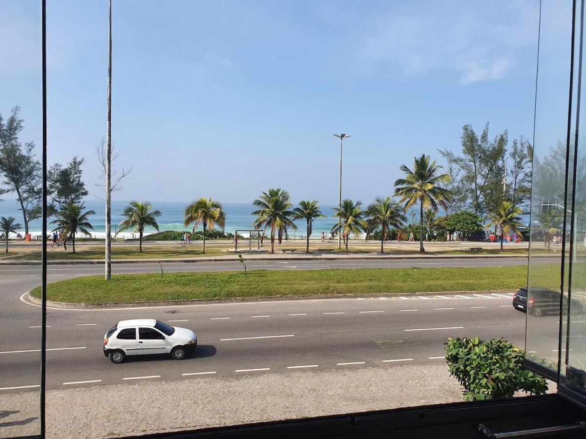 Apartment Enfrente A Praia- 1 Min Andando